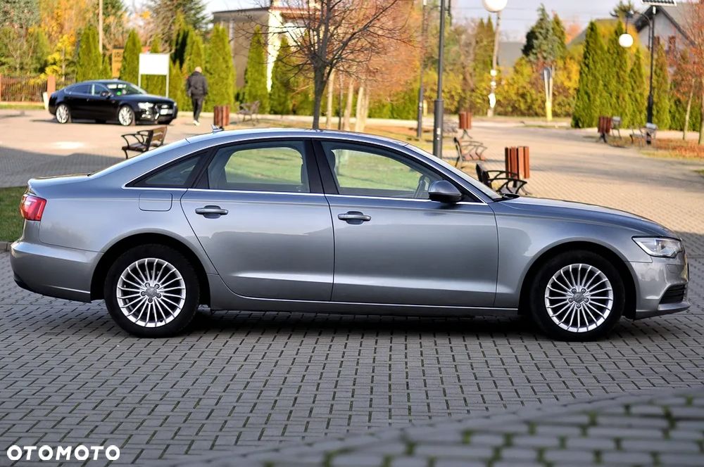 Audi A6 Limousine 2.0 TDI DPF multitronic sport selection - 2