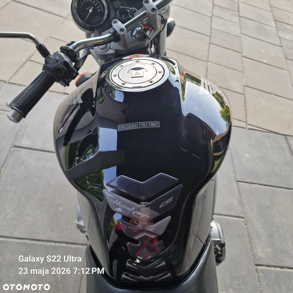Honda Hornet - 15
