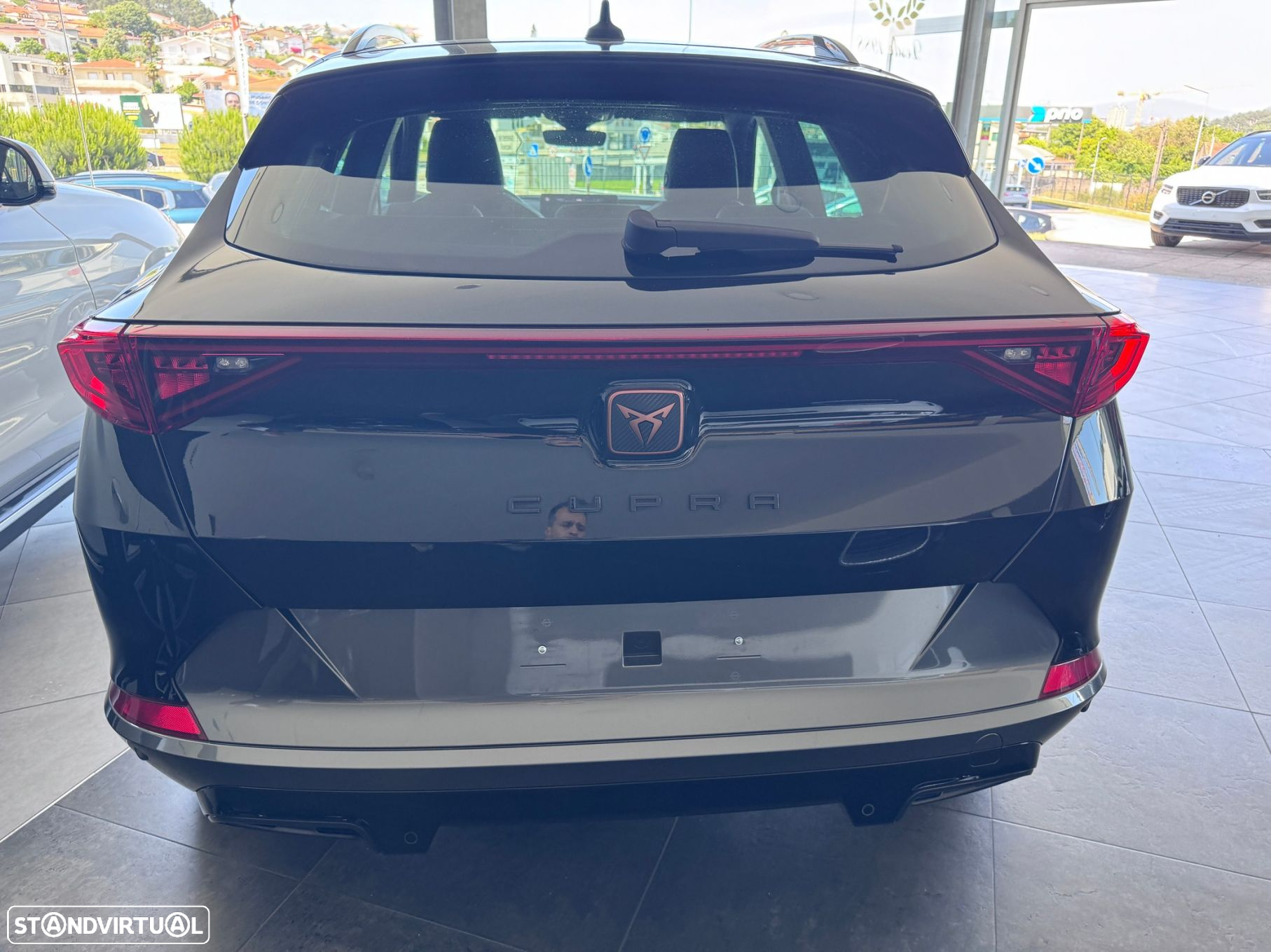 Cupra Formentor 1.4 e-Hybrid DSG - 7
