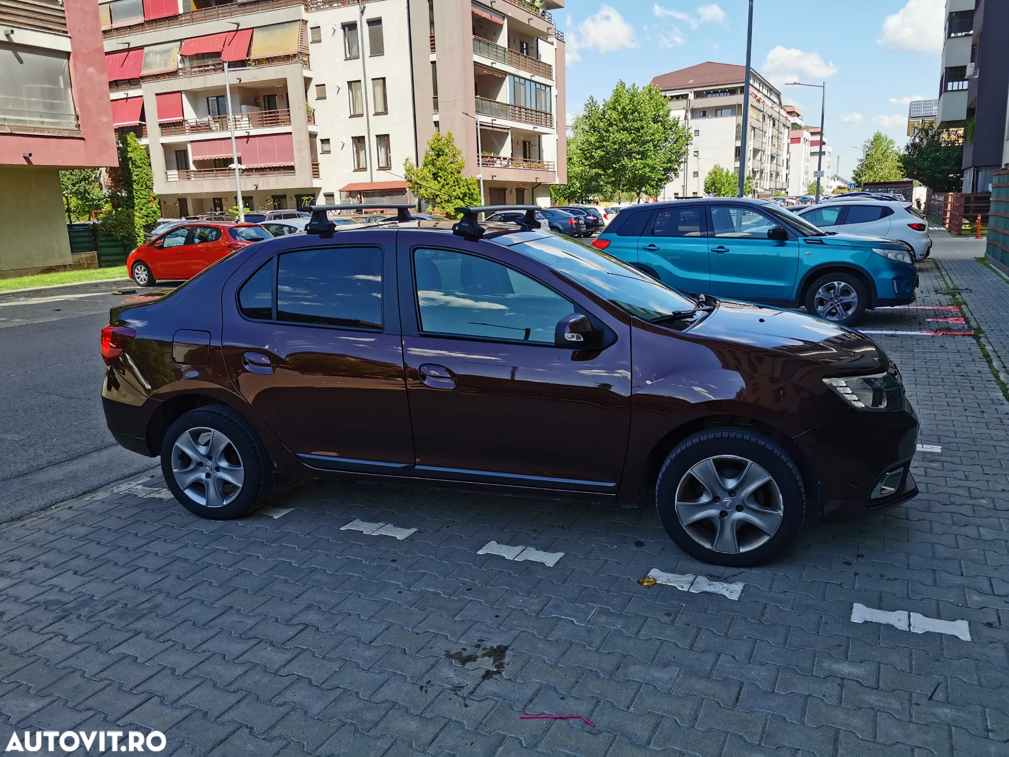 Dacia Logan 1.5 Blue dCi Prestige - 4