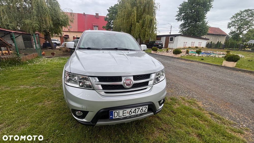 Fiat Freemont 2.0 Multijet 16V DPF Automatik Allrad Lounge - 9
