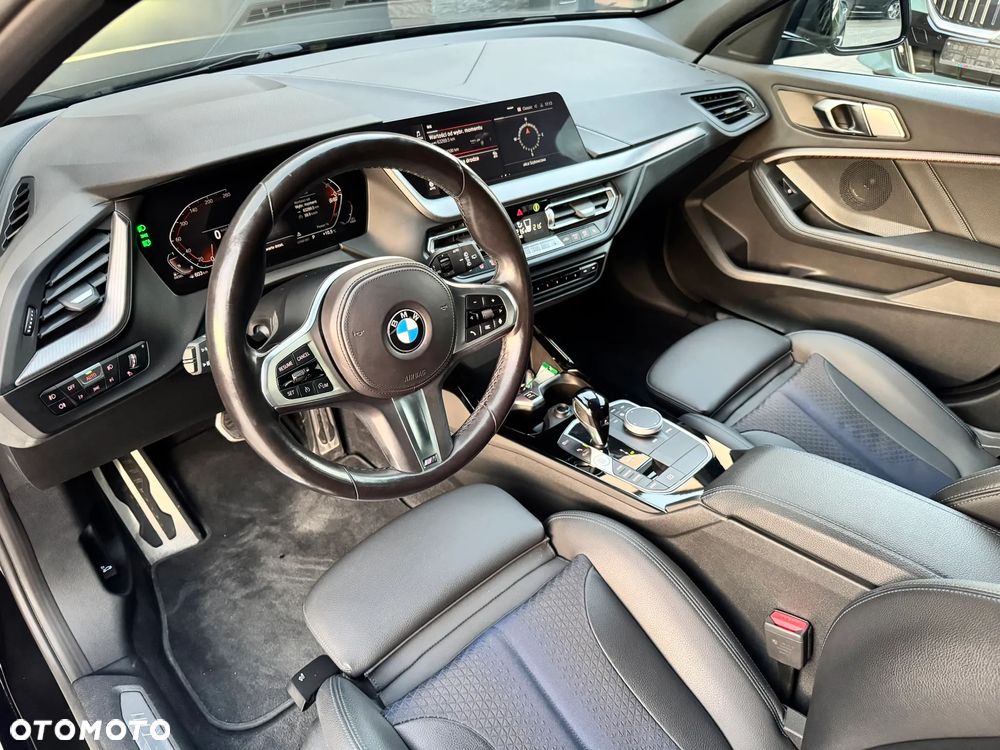 BMW Seria 1 118d M Sport sport - 13