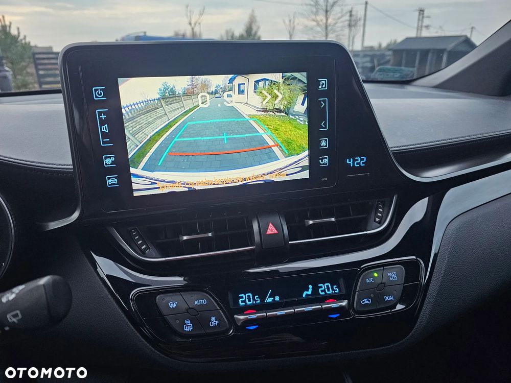 Toyota C-HR 1.2 T GPF Premium - 5