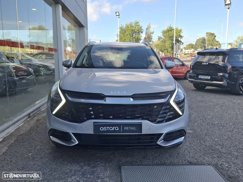 Kia Sportage 1.6 T-GDi PHEV Tech - 5