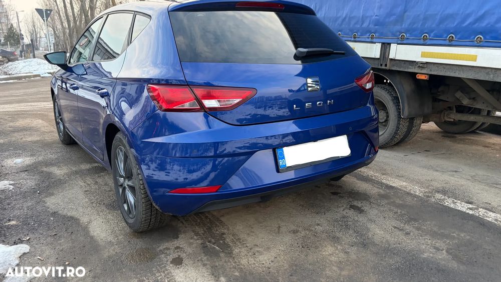 Seat Leon 1.5 TSI Style - 5