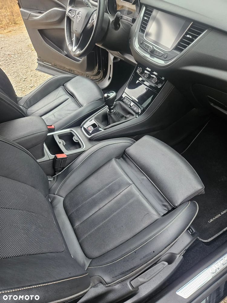 Opel Grandland X 1.2 T Ultimate S&S - 23