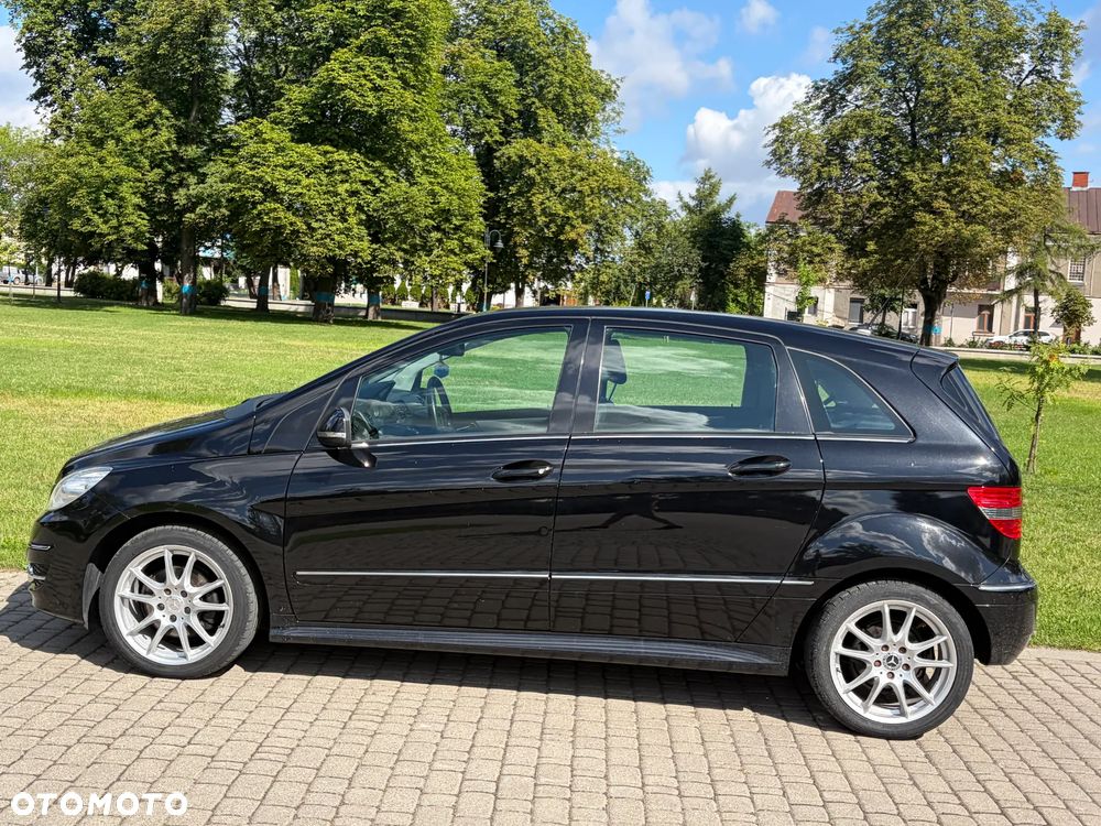 Mercedes-Benz Klasa B 180 CDI DPF - 13