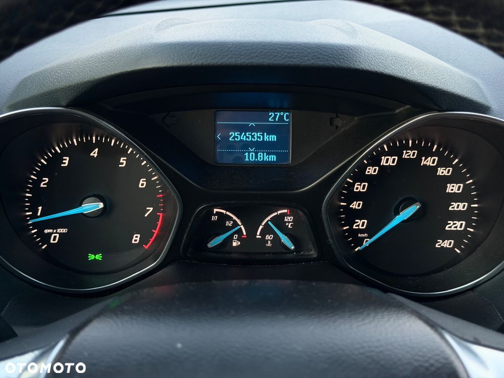 Ford C-MAX 1.6 EcoBoost Titanium - 13