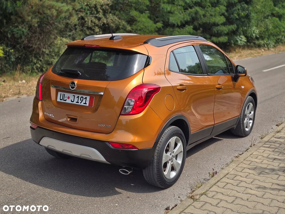 Opel Mokka 1.4 T Cosmo - 14