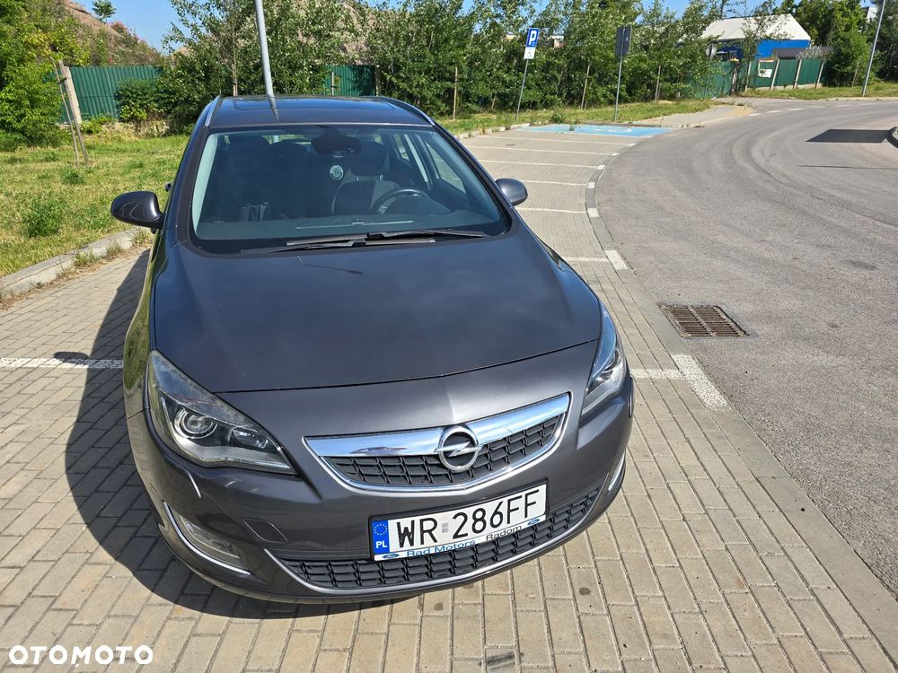 Opel Astra 1.4 T Sport - 6