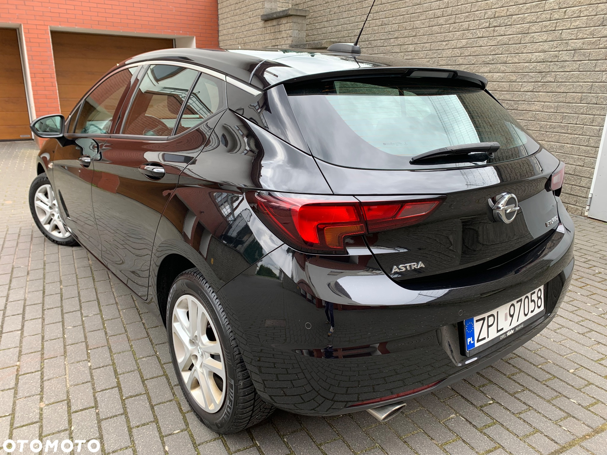 Opel Astra 1.6 BiTurbo D (CDTI) Start/Stop Dynamic - 6