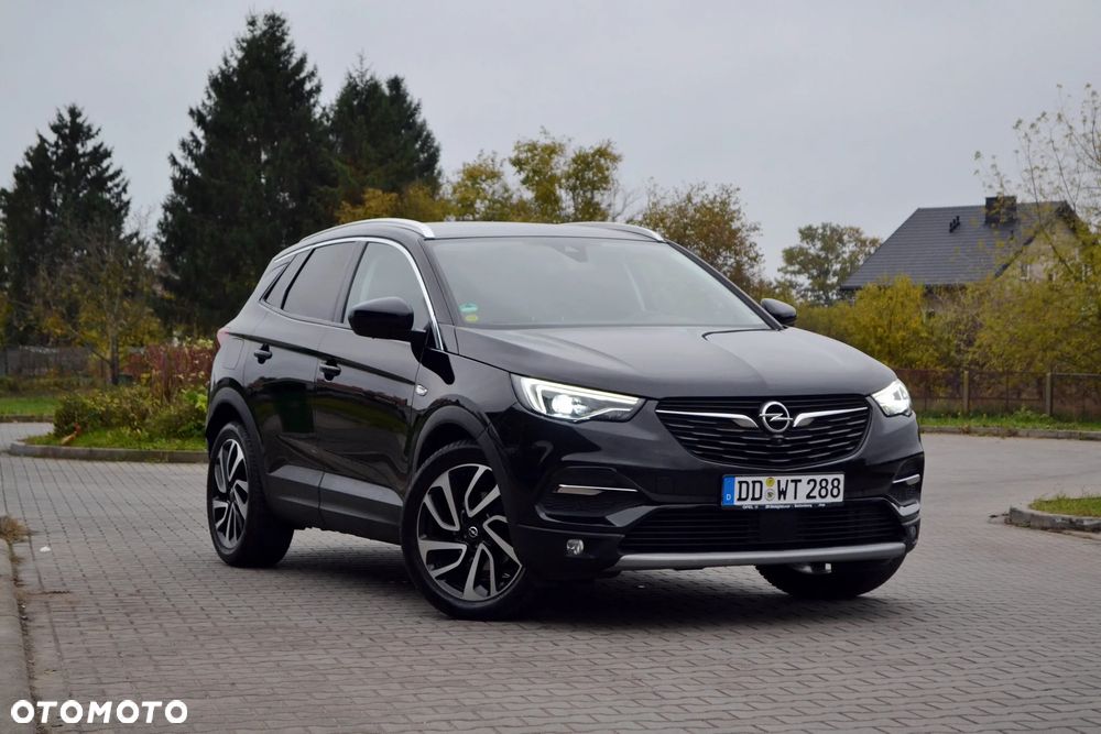 Opel Grandland X 2.0 D Start/Stop Automatik Ultimate - 6