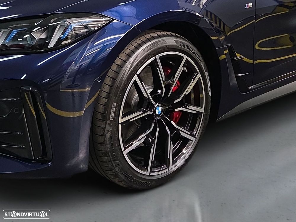 BMW i4 M60 Pack Desportivo M Pro - 4