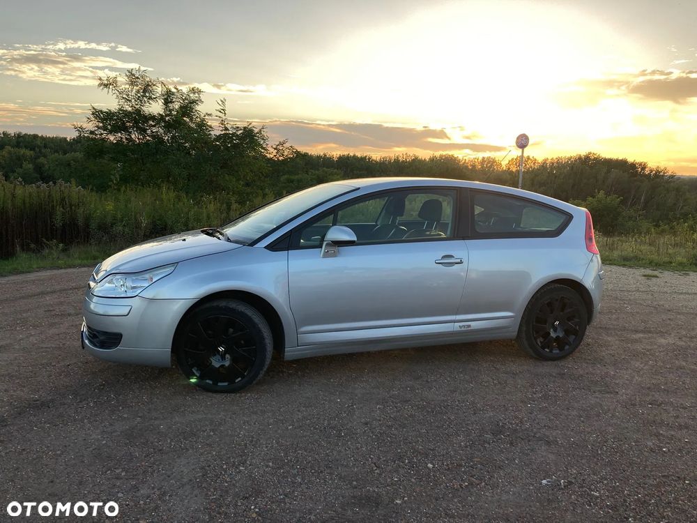 Citroën C4 2.0 16V VTR Pack - 14