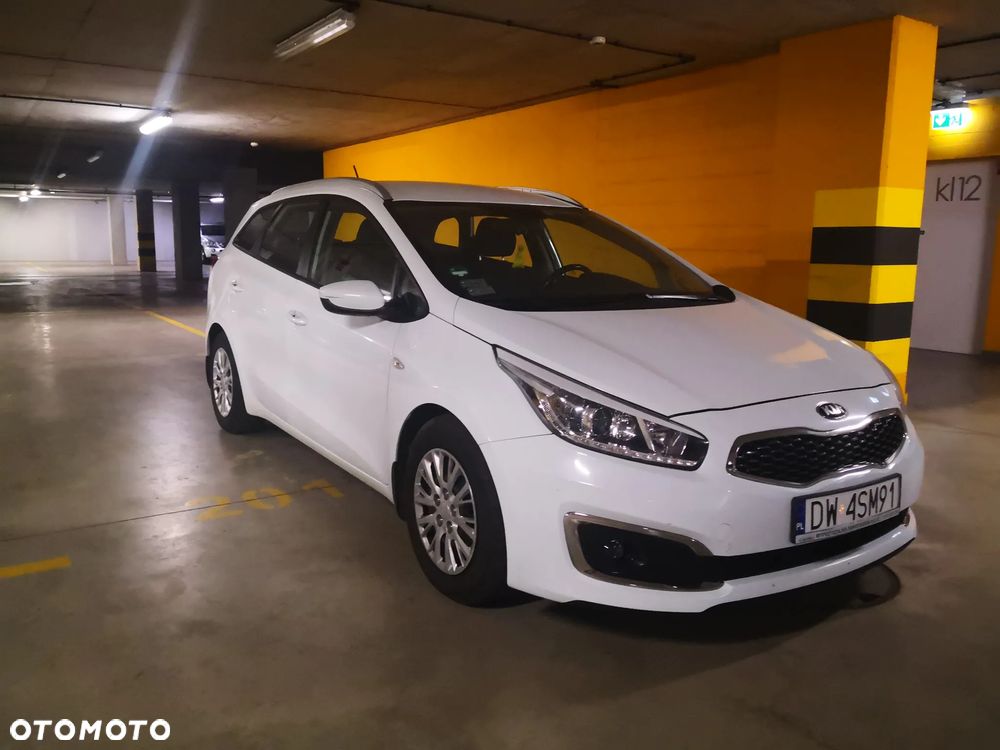 Kia Ceed Cee'd 1.6 CRDi M - 1