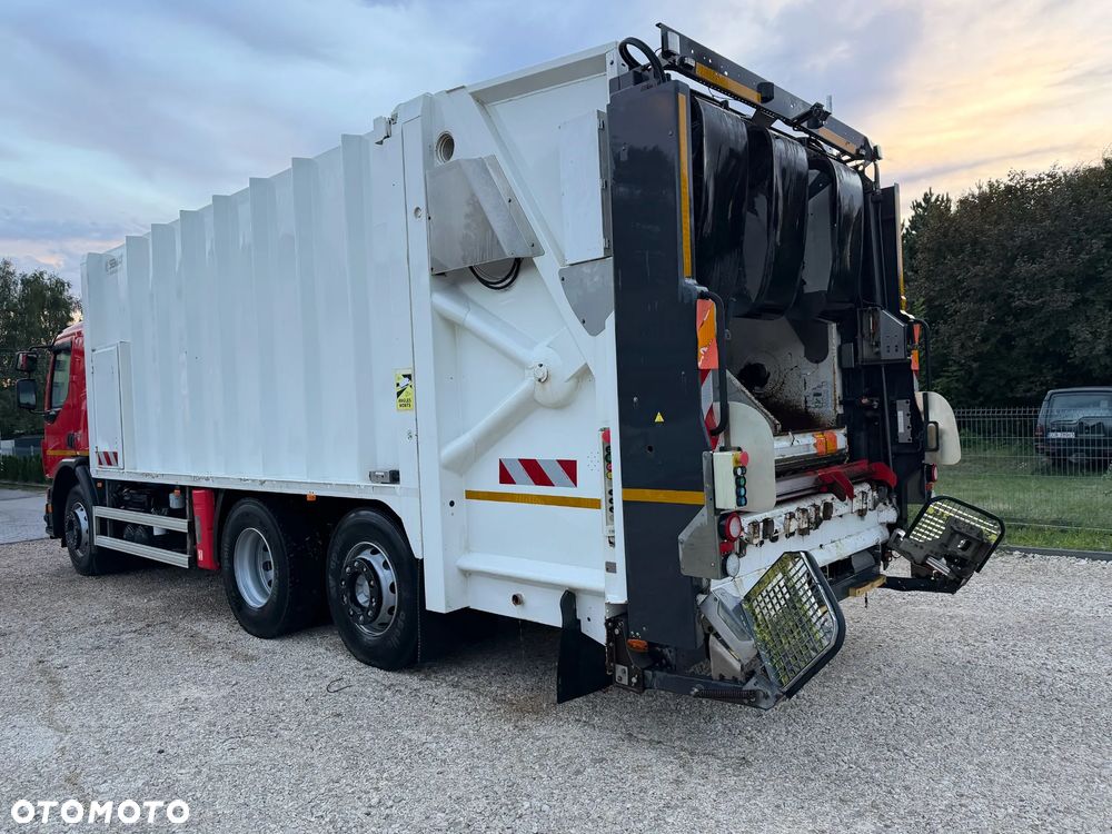Volvo FE - 13