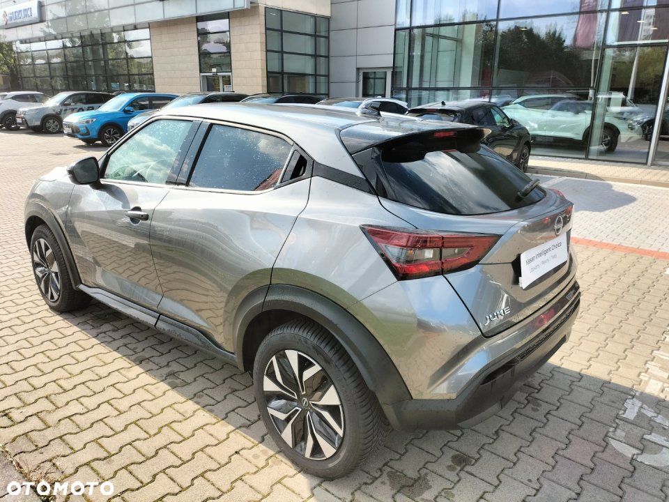 Nissan Juke - 6