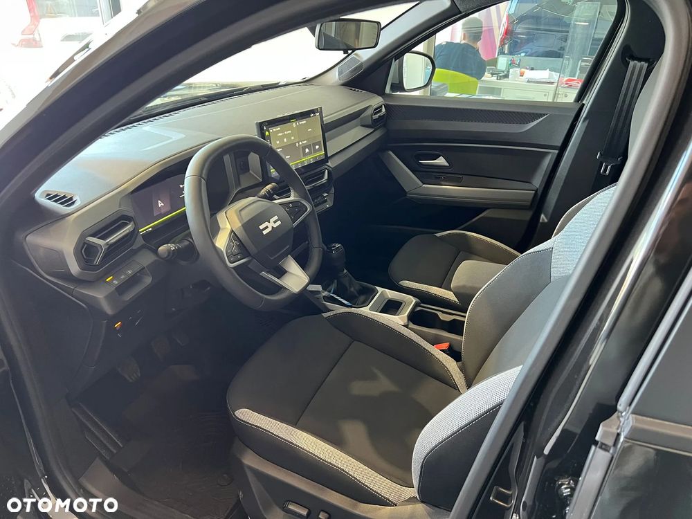 Dacia Bigster 1.8 Full Hybrid 155 Journey MMT - 11