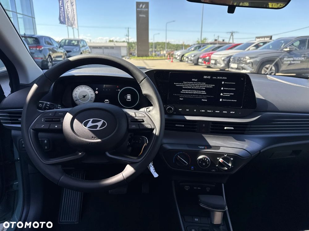 Hyundai i20 1.0 T-GDi Modern DCT - 13