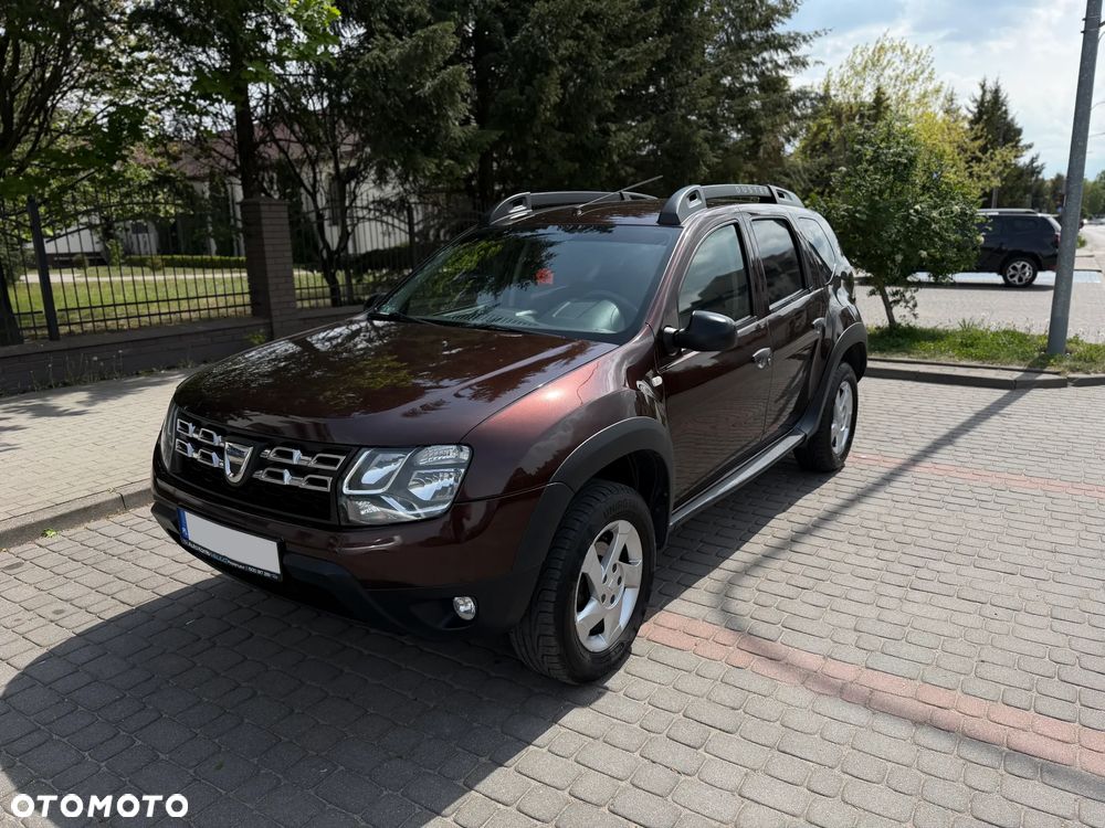 Dacia Duster 1.6 SCe Outdoor S&S