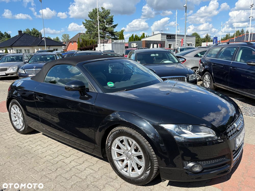 Audi TT Roadster 2.0 TFSI - 7