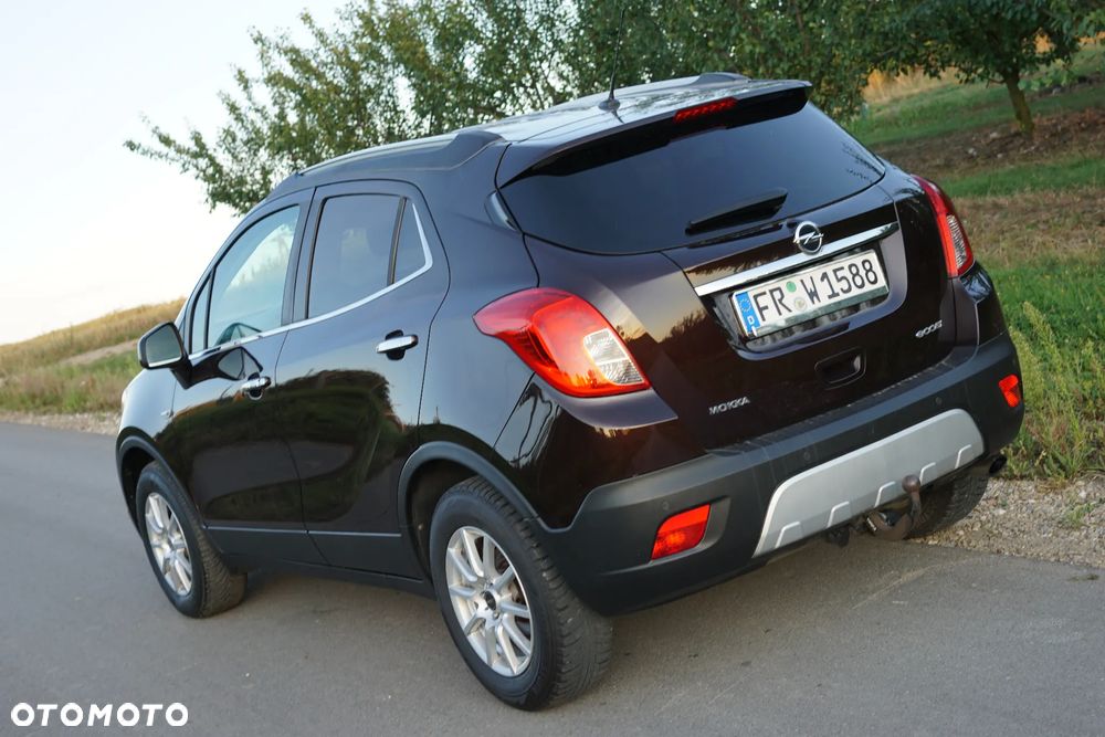 Opel Mokka 1.7 CDTI Cosmo S&S - 9