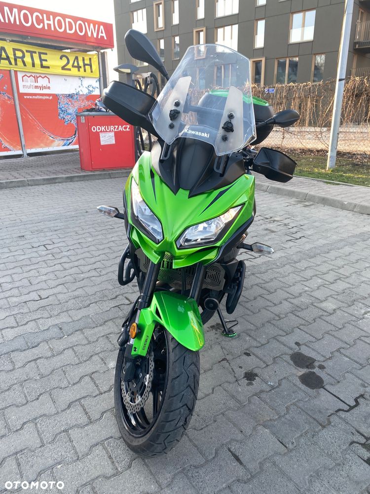 Kawasaki Versys 650 - 11