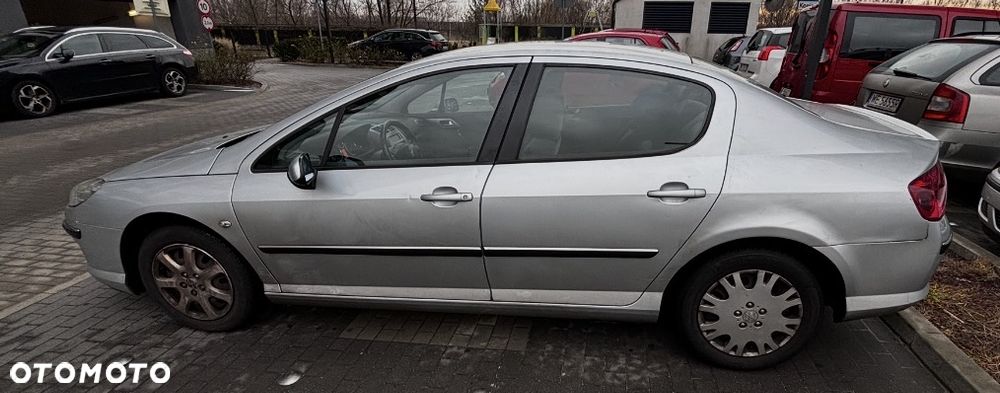 Peugeot 407 1.8 Presence - 5