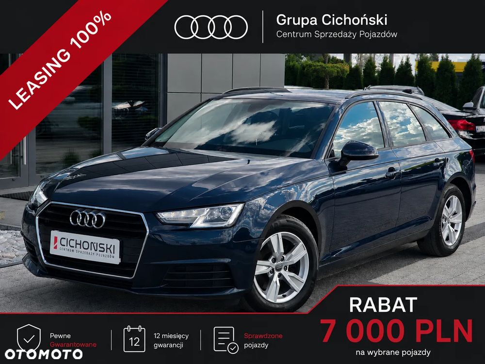 Audi A4 Avant 2.0 TDI Sport S tronic - 1