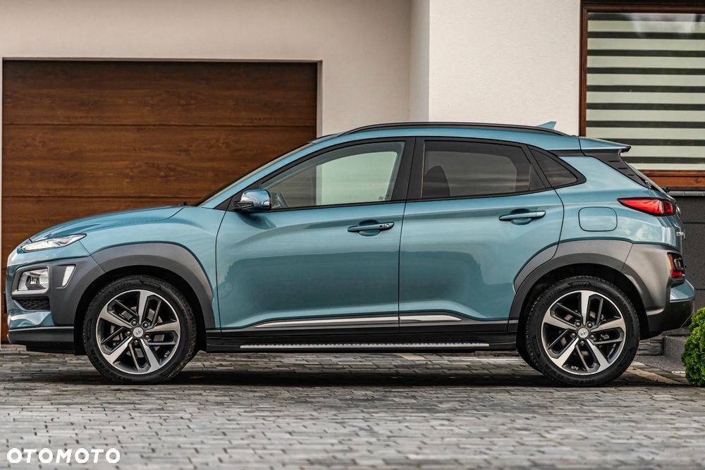Hyundai Kona 1.6 T-GDI DCT 4WD Unique - 15