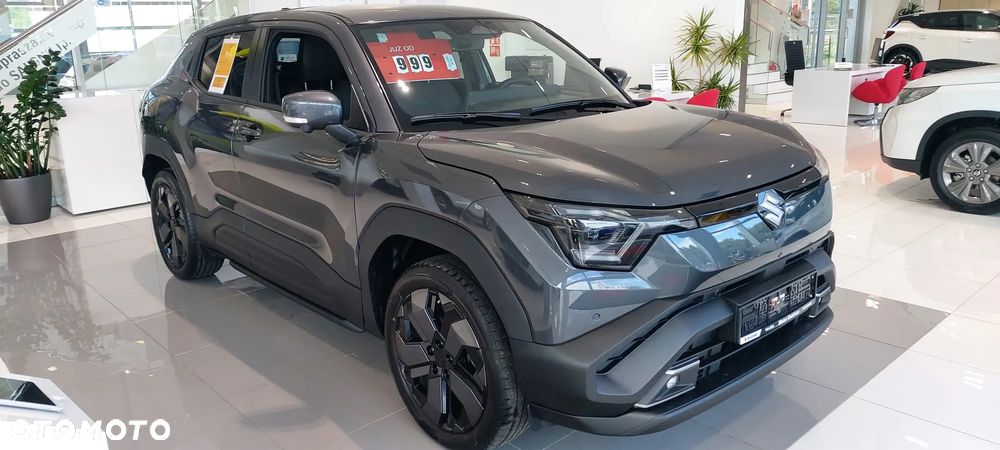 Suzuki e VITARA - 2