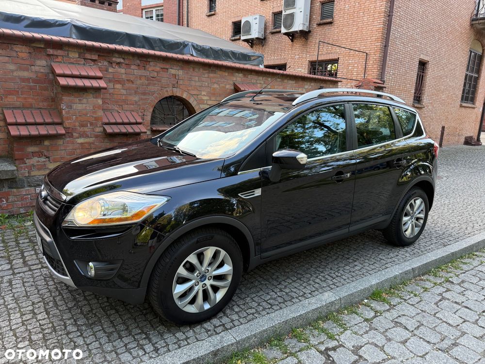 Ford Kuga 2.0 TDCi 4x4 Trend - 19