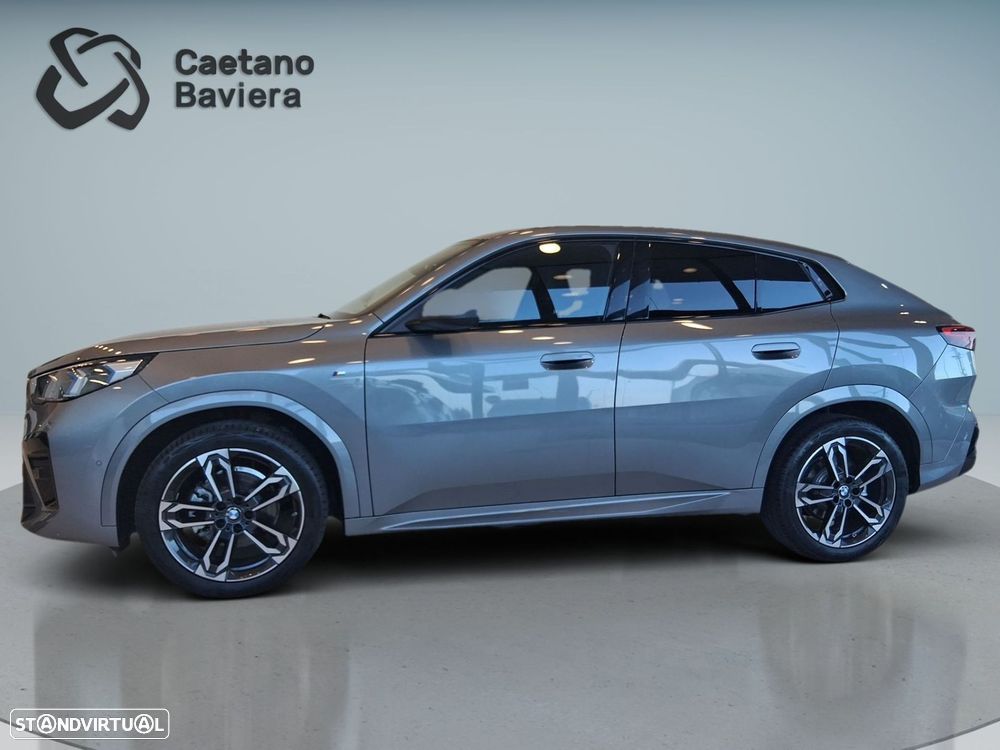 BMW X2 18 d sDrive Auto Pack M - 5