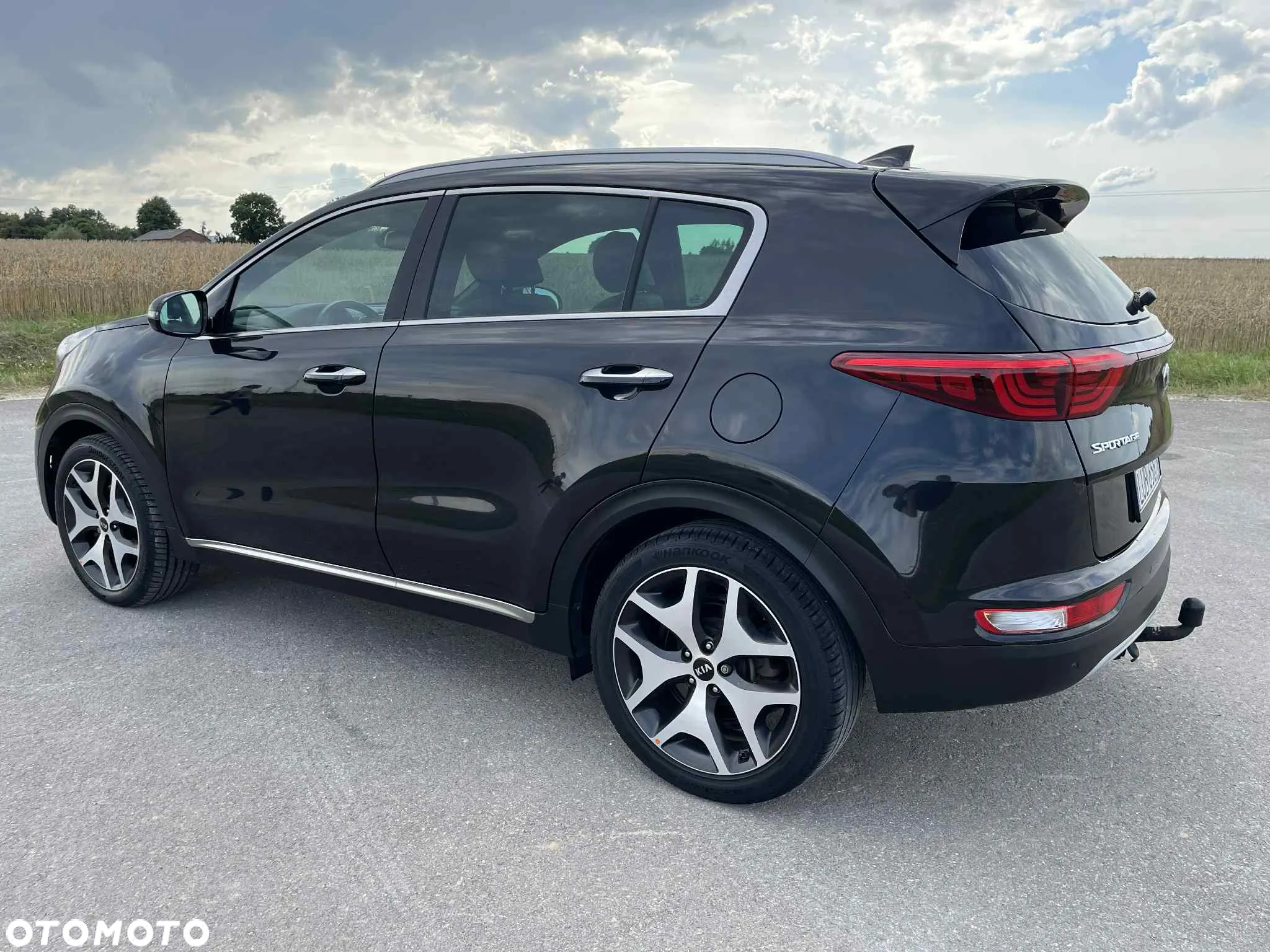 Kia Sportage 1.7 CRDI 2WD ISG GT Line - 4