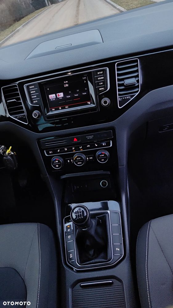 Volkswagen Golf Sportsvan - 11