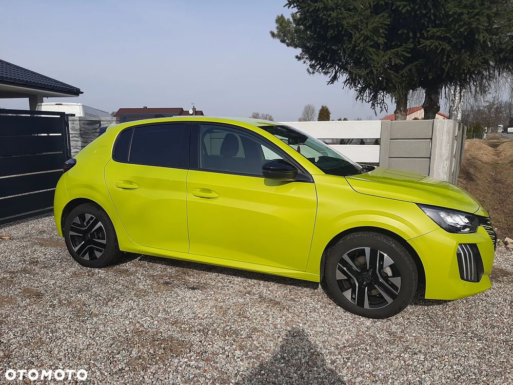 Peugeot 208 1.2 PureTech Allure S&S - 4