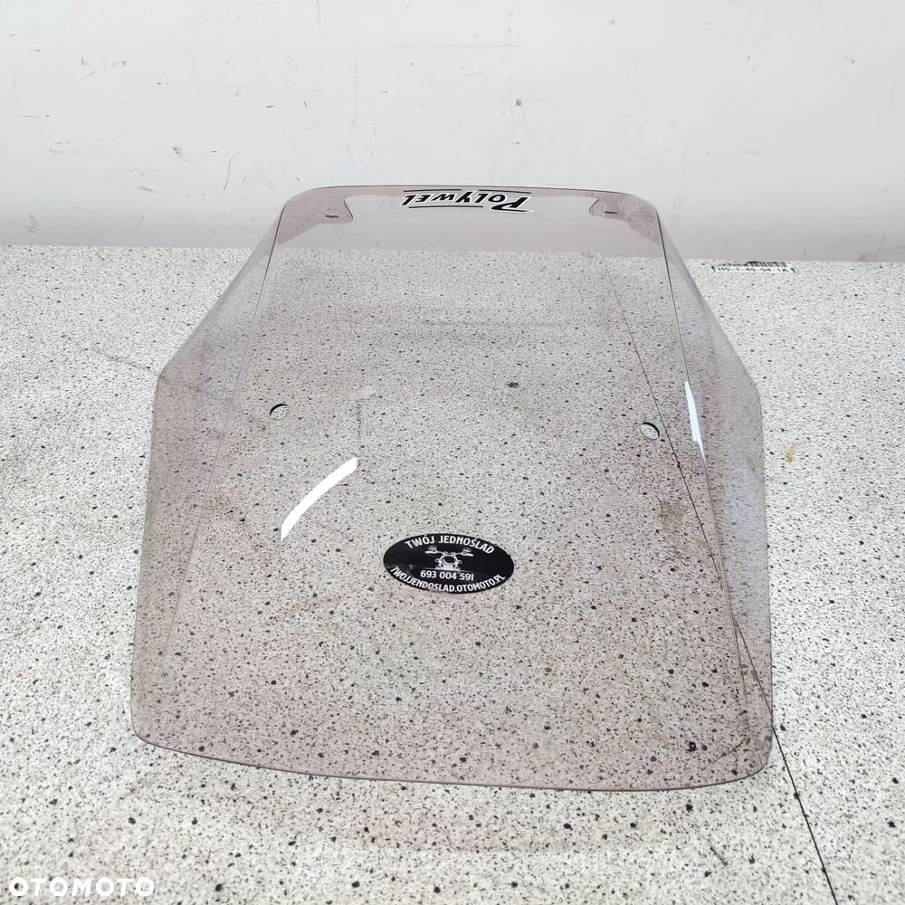 Szyba, szybka, owiewka przód chopper, cruiser - 4