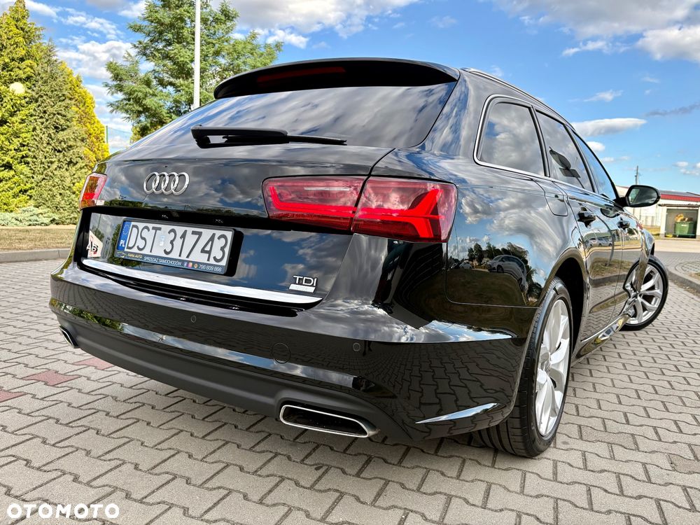 Audi A6 Avant 2.0 TDI ultra S tronic - 4