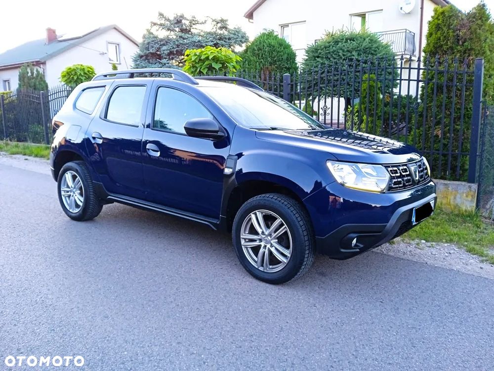 Dacia Duster 1.6 SCe Laureate S&S - 1