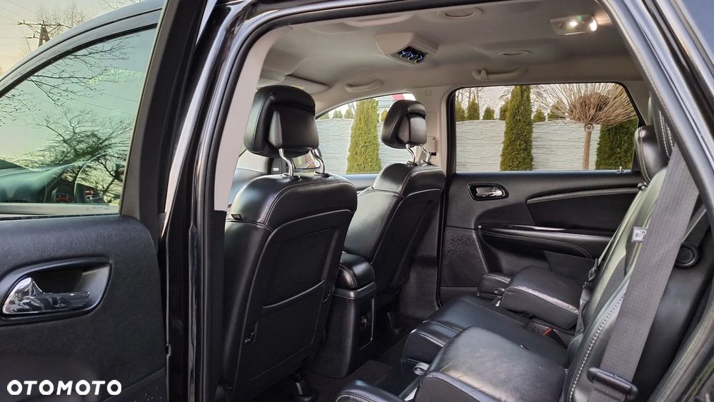 Fiat Freemont 2.0 Multijet 16V DPF Cross - 17