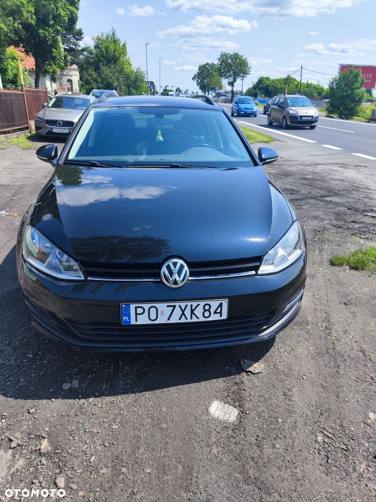 Volkswagen Golf VII 1.6 TDI BMT Comfortline - 3