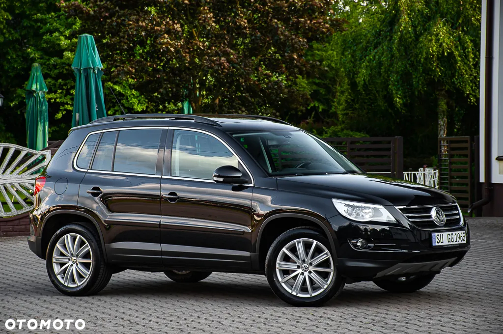 Volkswagen Tiguan 2.0 TDI DPF 4Motion Sport & Style - 9