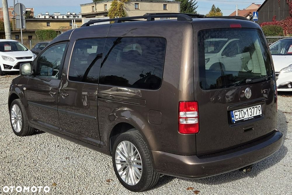 Volkswagen Caddy Maxi Trendline - 15