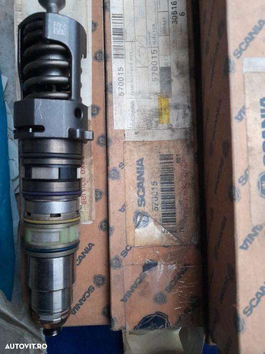 injector HPI DT12.02/08 1846349,echivalent 1521977,570015,579258,1511696, noi 6 buc - 2