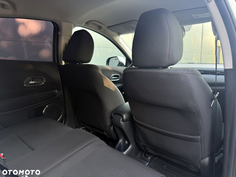 Honda HR-V 1.5 i-VTEC CVT Elegance - 19