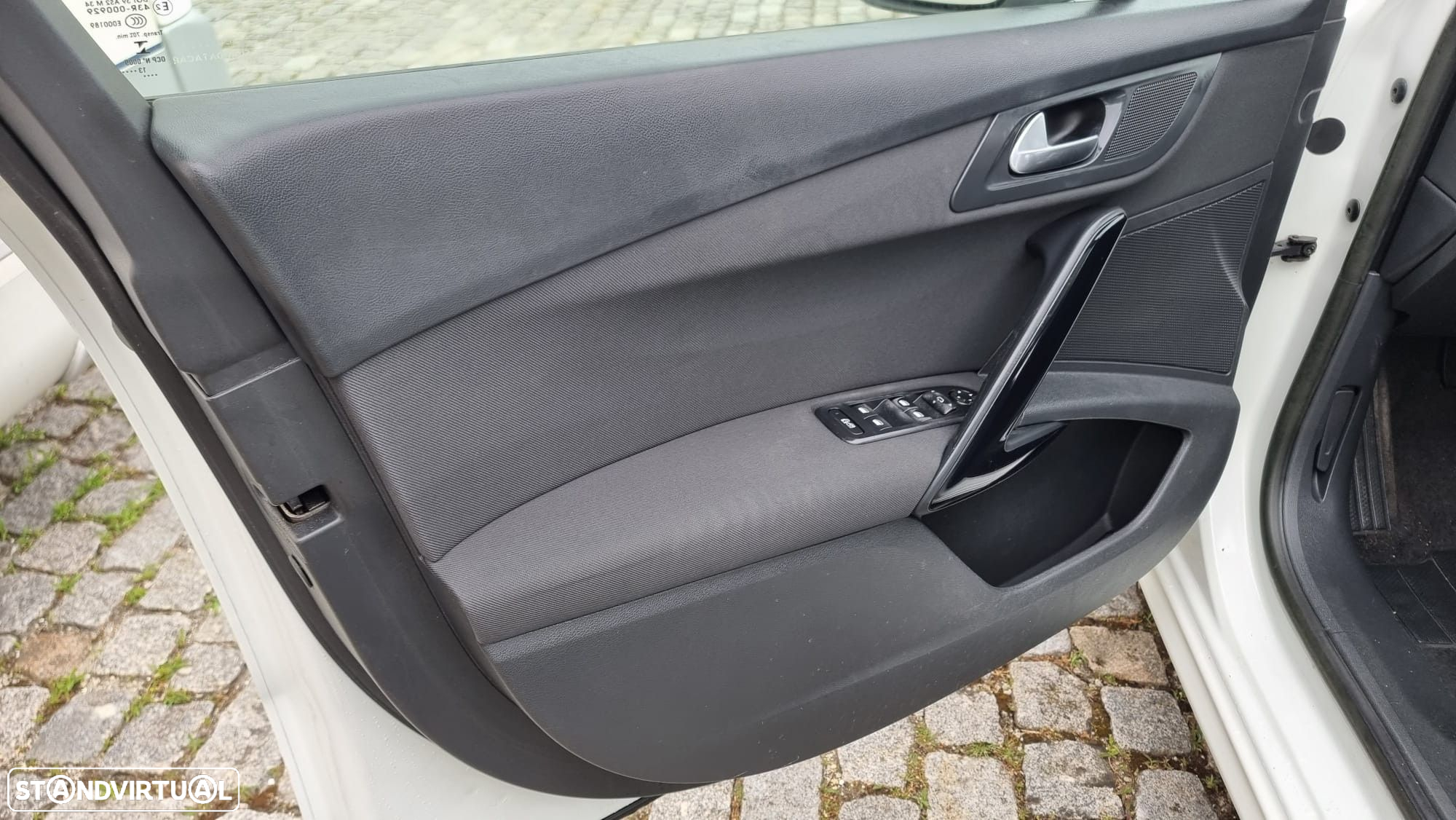 Peugeot 508 SW 1.6 e-HDi Active CMP6 - 31