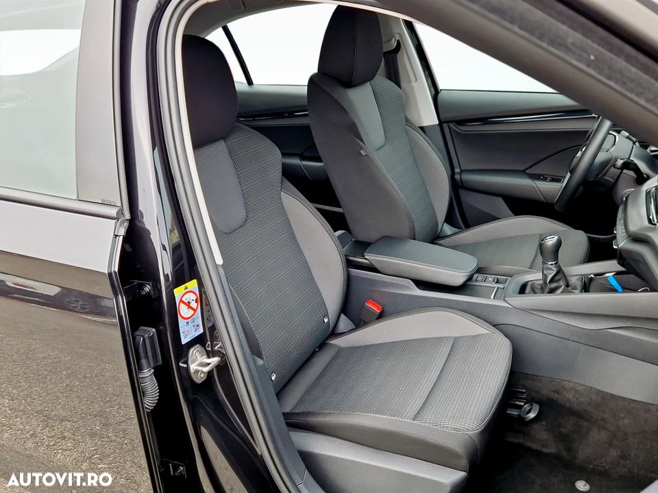 Skoda Octavia 1.5 TSI Ambition - 14