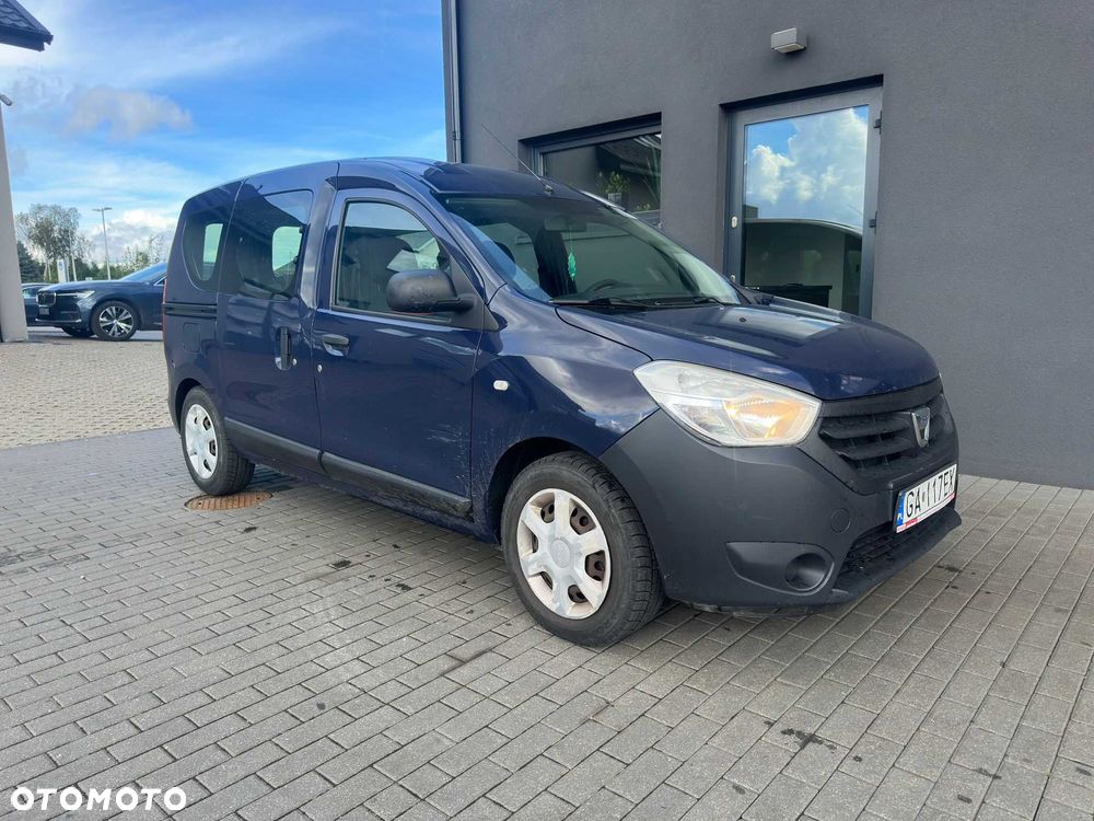Dacia Dokker Van - 3