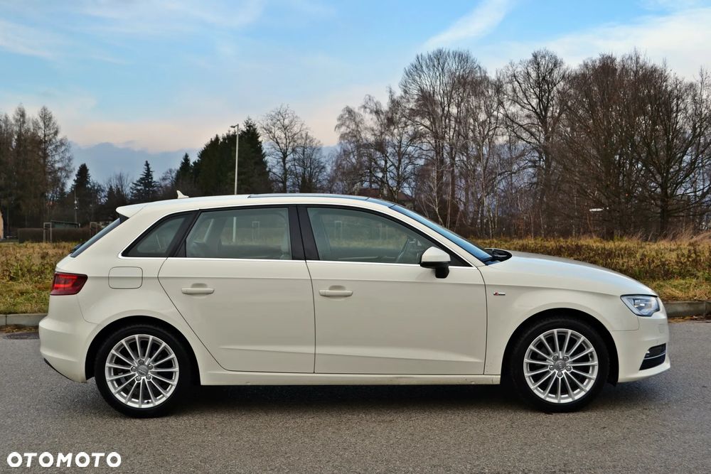 Audi A3 Sportback - 5