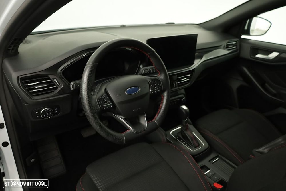 Ford Focus SW 1.0 EcoBoost MHEV Active X Aut. - 7